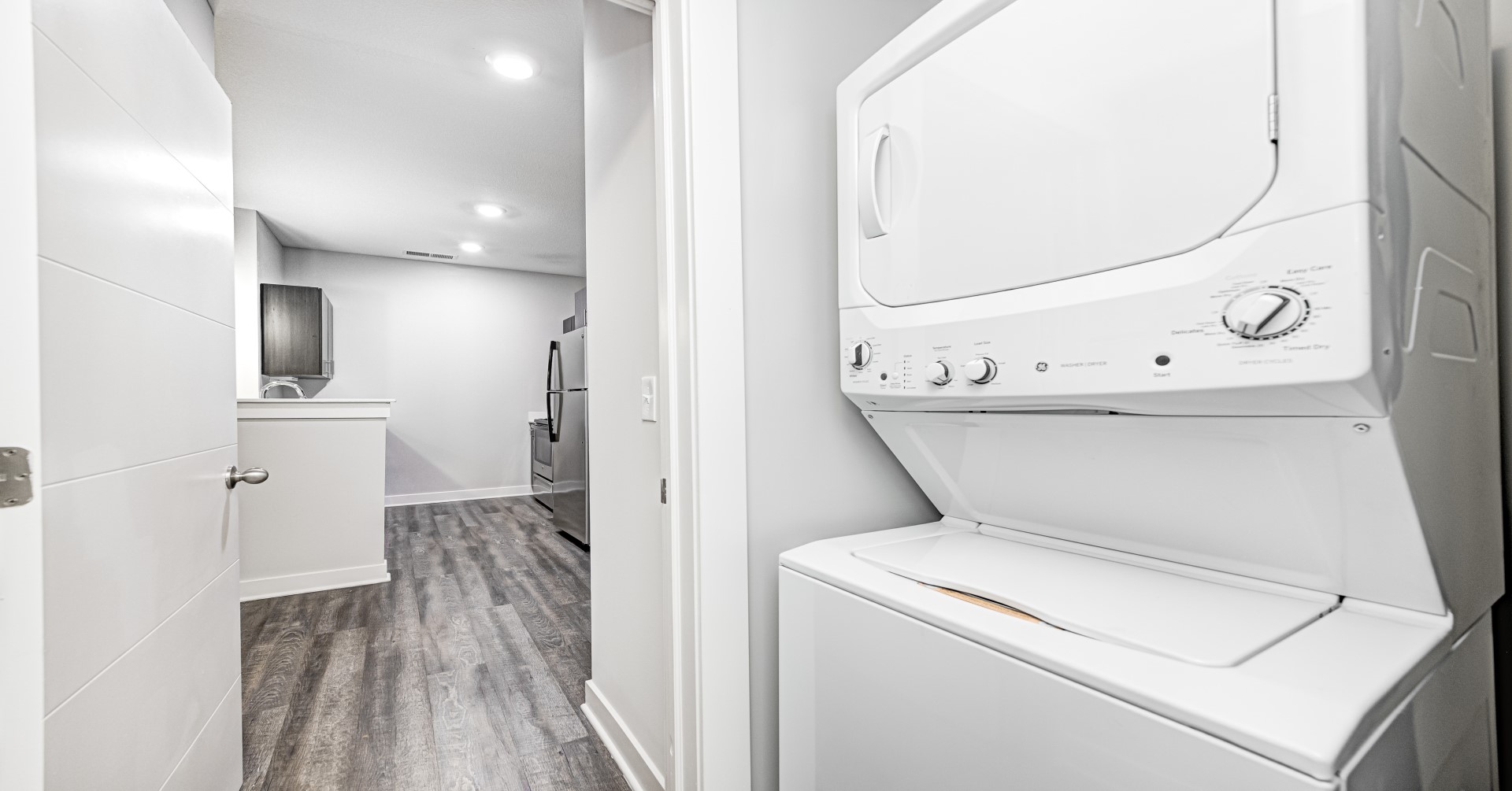 City Flats at Walnut Washer and Dryer